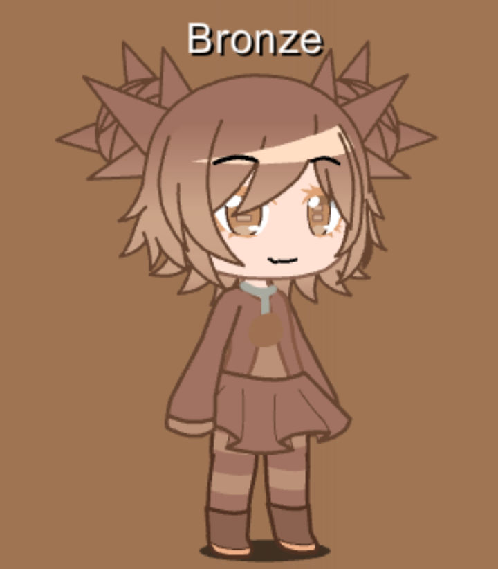 Bronze by JoyTheElfYT on DeviantArt