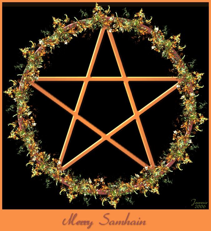 Merry Samhain