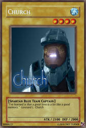 Church Card