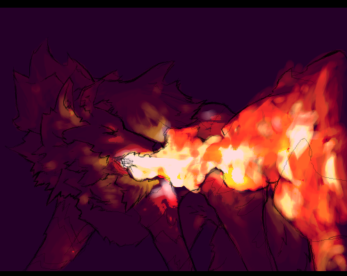 Arcanine