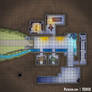Morbennhavor, ground floor - 30x30 battlemap