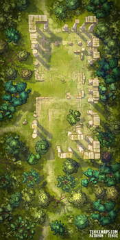 Explore the Best Battlemap Art | DeviantArt
