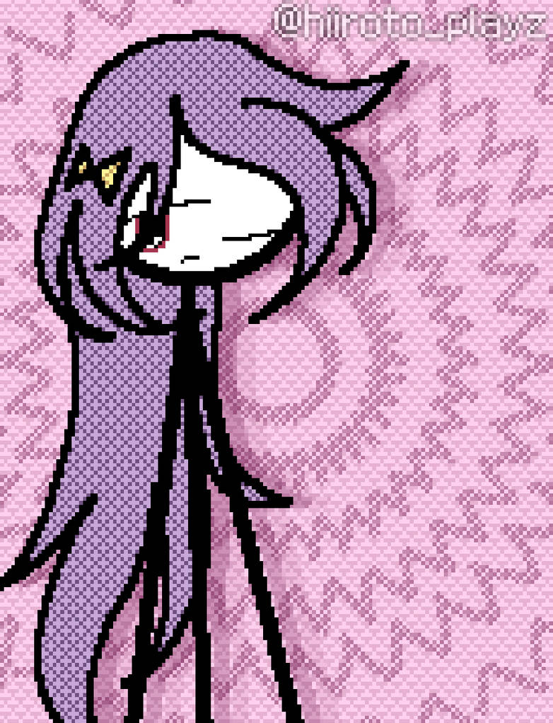 Nea random stick figure by xHiiroto on DeviantArt