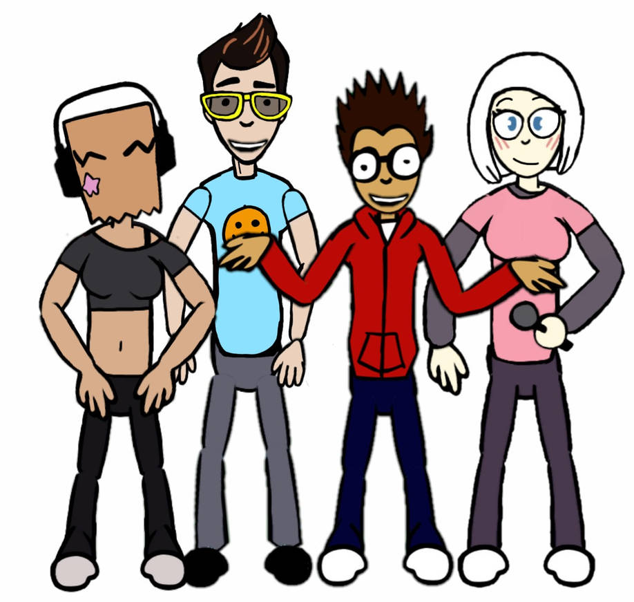 Yfm Gen1 Rigs My favorite music artists in yfm gen 1 style by NebulaMan89 on DeviantArt