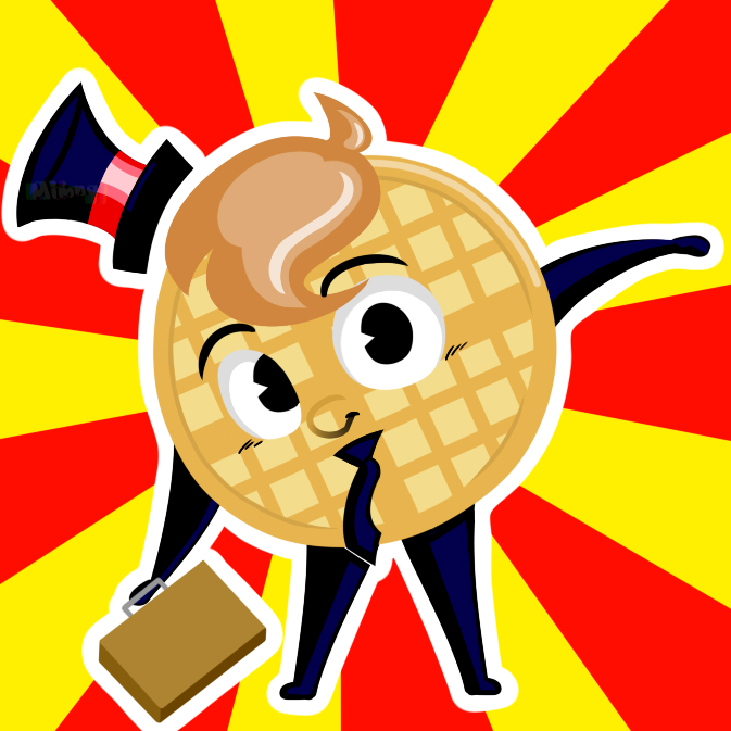 Mr. Wafflito (Read Description)