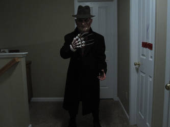 Freddy Krueger from Wes Craven's New Nightmare (1)