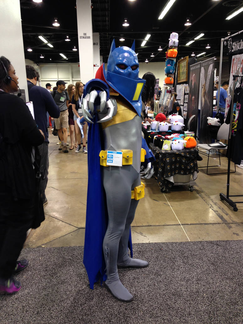 AzBats (Knightfall/Azrael Batman) by infiniteproductions1 on DeviantArt