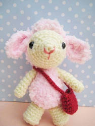 amigurumi crochet pattern baby