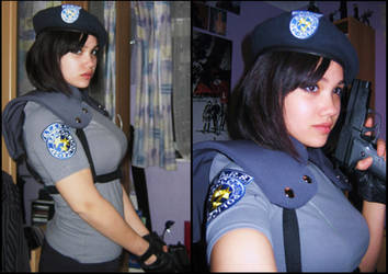 Jill Valentine Prototype