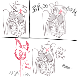 Vivziepop And Hazbin Hotel Favourites By Twilight Na On