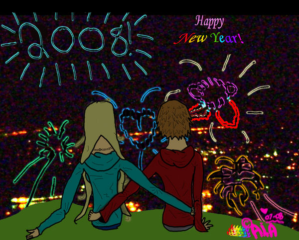 2008 Deviantart Enter 2008 by kirbykandy on DeviantArt