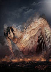 Founding Titan EREN