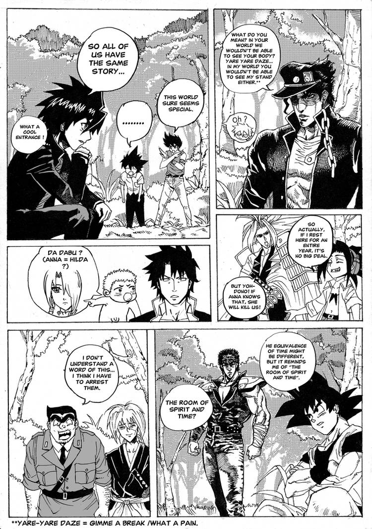 Page-12 by felixmanga Page-12 by felixmanga