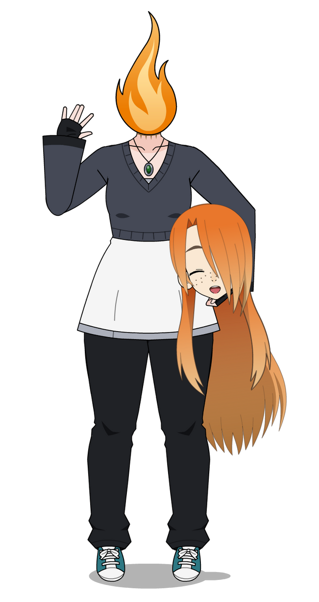 It's Rowan!! by Mimisaurus-Rex on DeviantArt