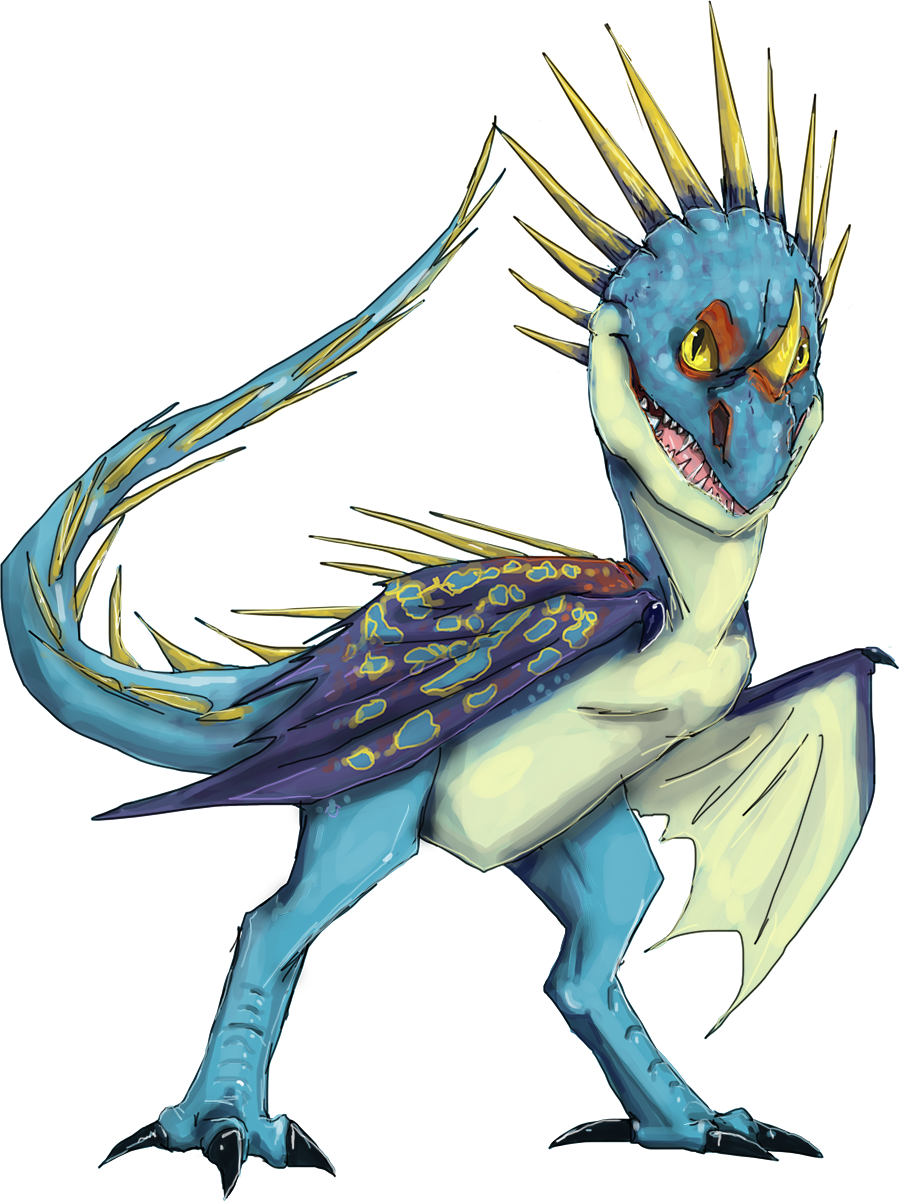 Stormfly Deviantart Stormfly by Samorrin on DeviantArt
