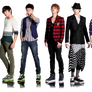 [PNG] MBLAQ