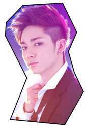 [PNG] Aron - Nu'Est (2)