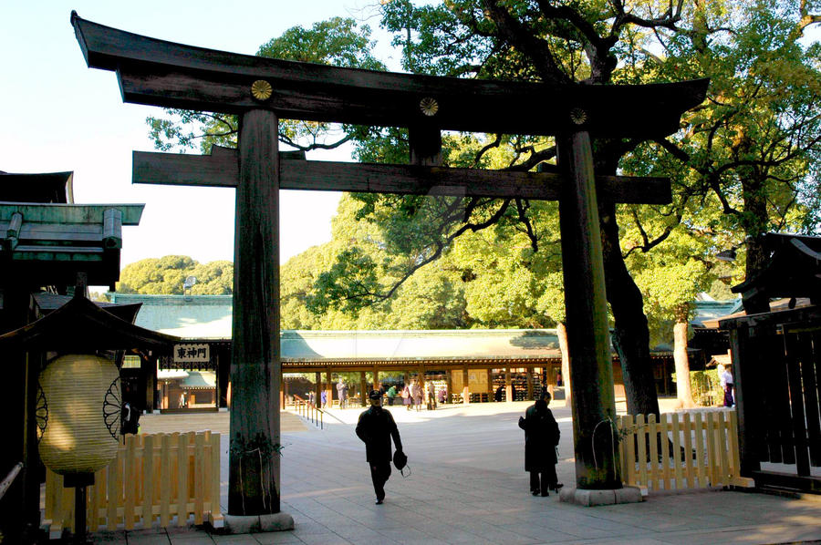 Tori Gate