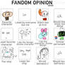 fnadom opinin