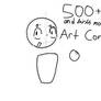 500+ ART CONTEST!!