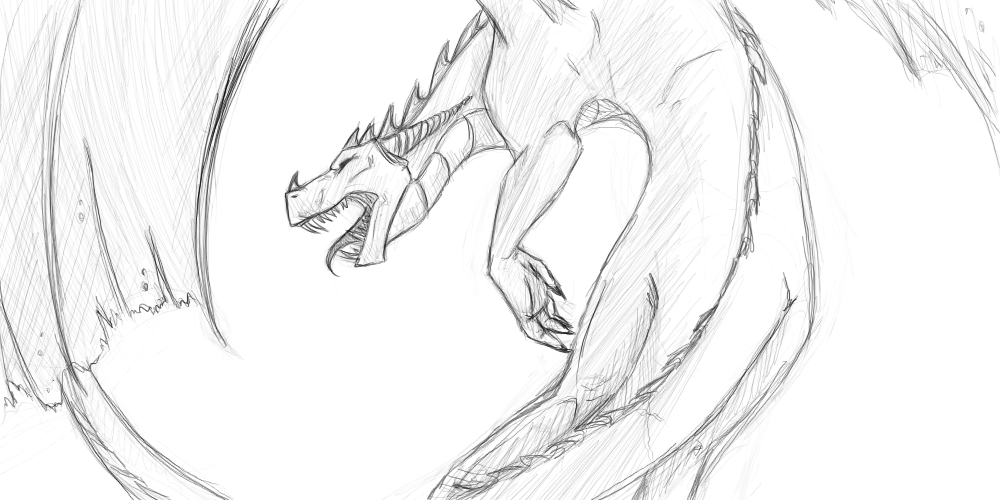 Ender Dragon by ArtIsEmotion98 on DeviantArt