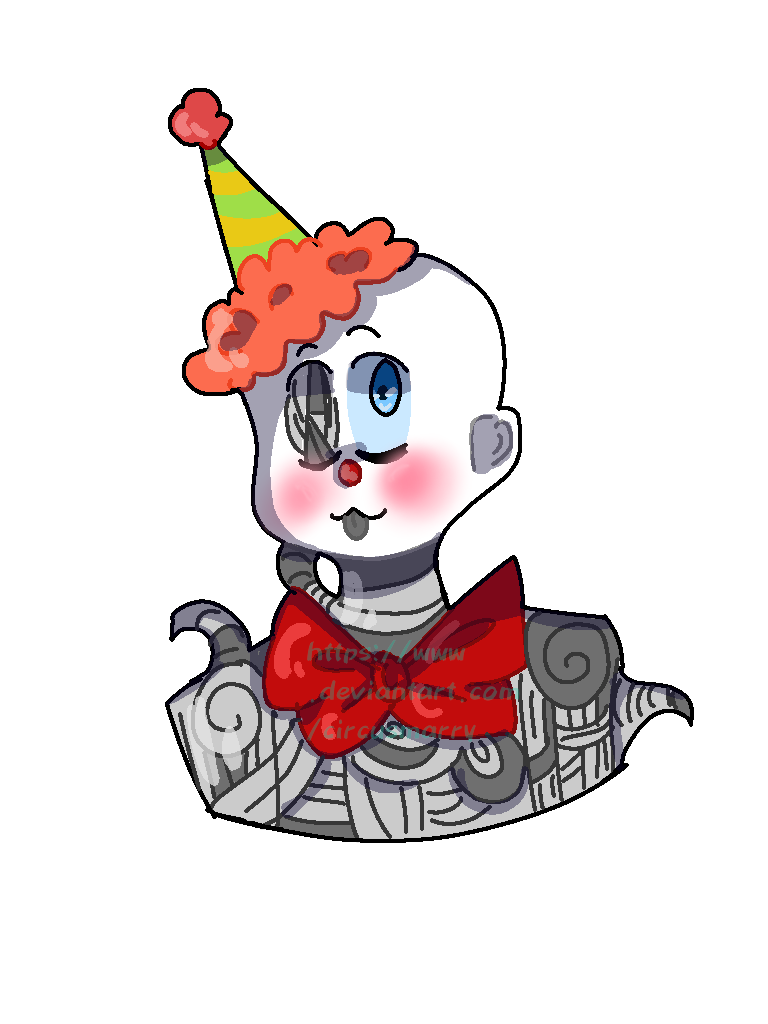 Cute Ennard :3 by CircusMarry on DeviantArt