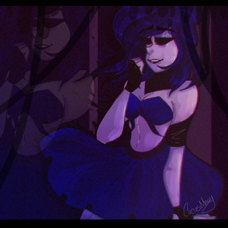 Shadow Velora Shadow Ballora by CircusMarry on DeviantArt
