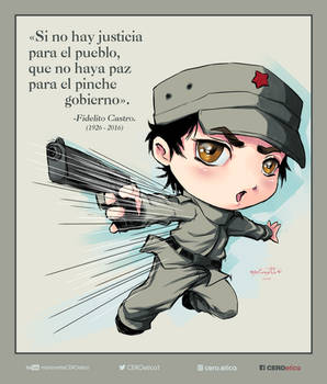 CHIBI/FidelitoCastro