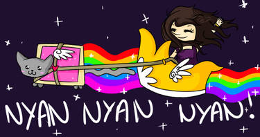 nyan nyan meesh