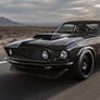 1969 FORD MUSTANG BOSS 429