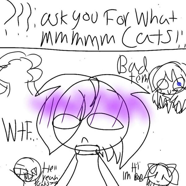 Ask 600 Deviantart ask 2 by dizzycookiecake on DeviantArt