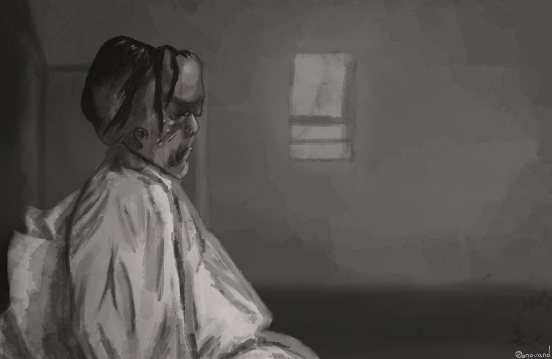 John Merrick by Zenovand on DeviantArt