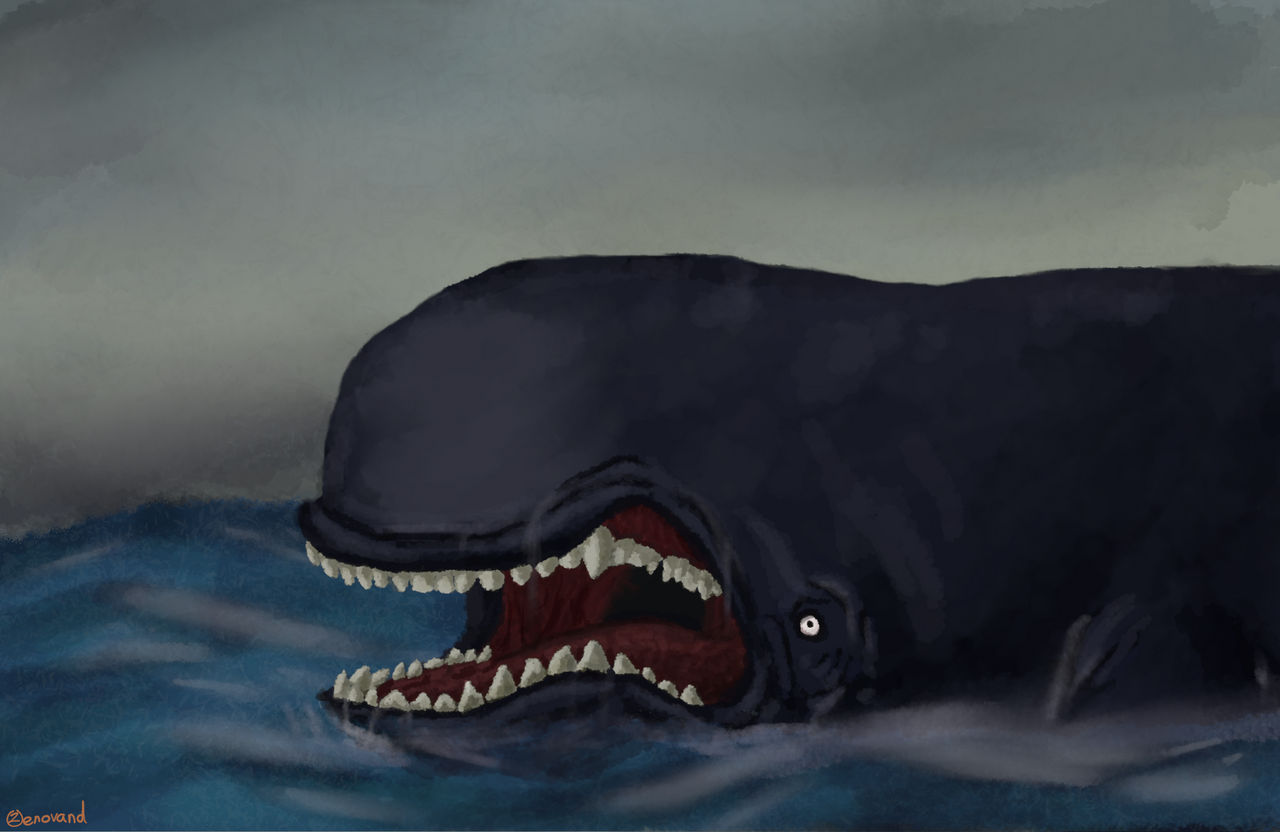 Monstro by Zenovand on DeviantArt