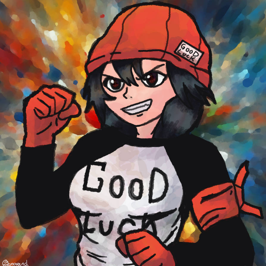 Buff Fuuko Fuuko Izumo by Zenovand on DeviantArt