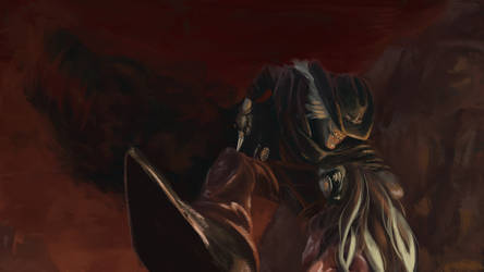 Red Ghost Keyframe 2