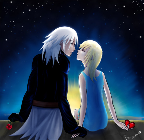 KH: Stars - ReplikuNamine