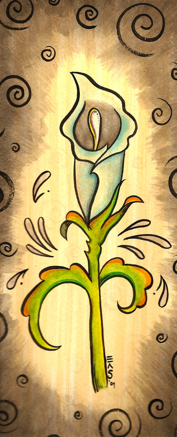 Aggitated Lilly by EricScsavnickiTattoo on DeviantArt
