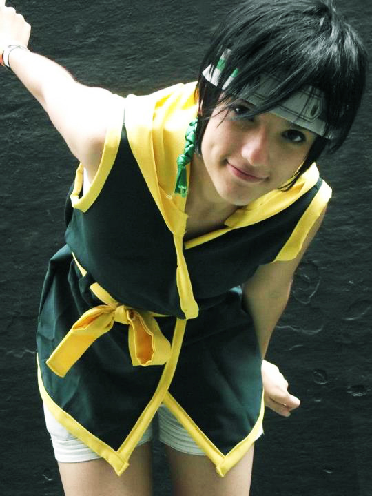 Crisis Core | Yuffie Kisaragi