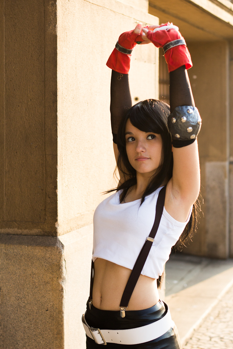 Tifa Lockhart | Midgar