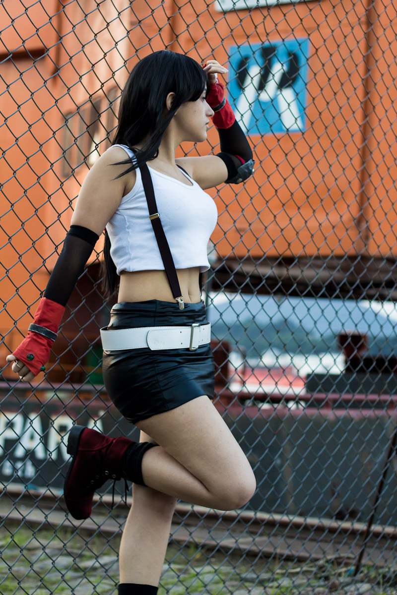 Tifa Lockhart | Setor 7