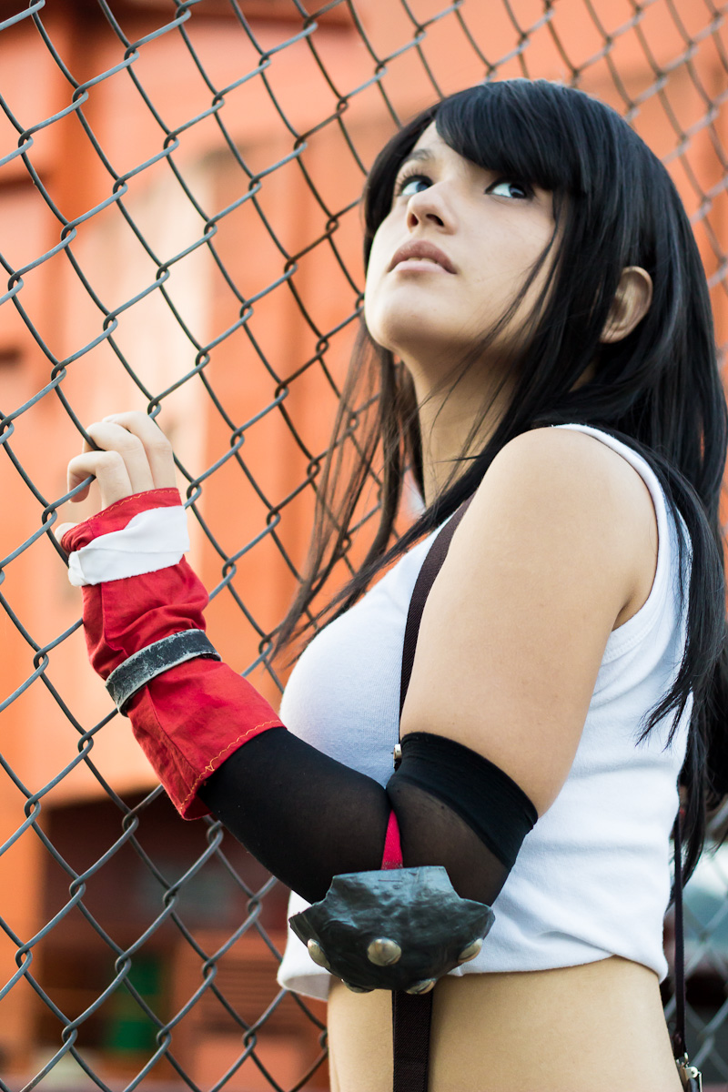 Tifa Lockhart | Setor 7