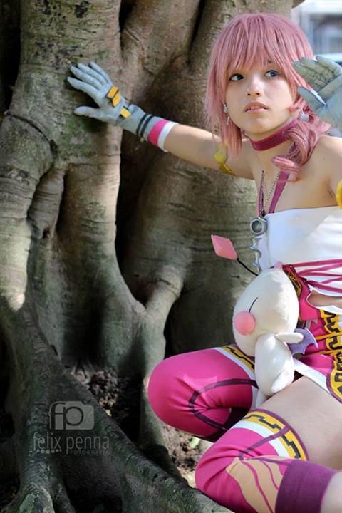 Serah Farron #2