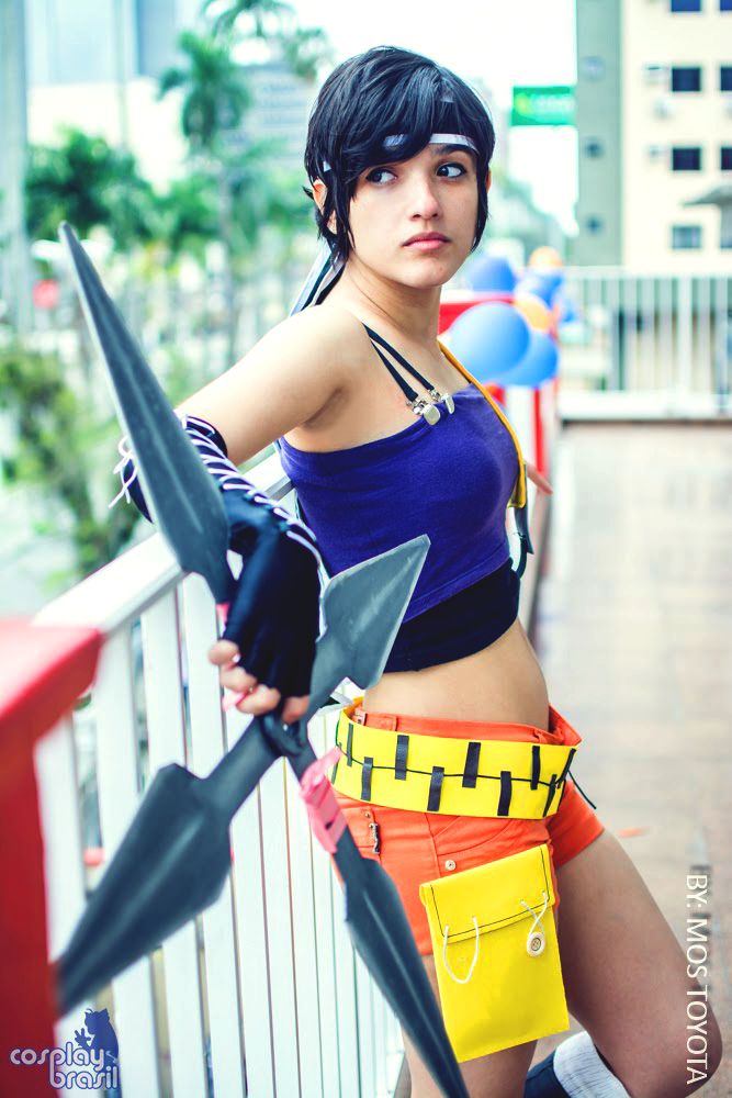Dirge Of Cerberus Yuffie Kisaragi 004 By Yukisaragi On Deviantart Dirge Of Cerberus Yuffie Kisaragi 004 By Yukisaragi On Deviantart