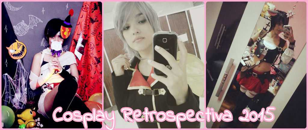 Cosplay Retrospectiva 2015