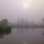 Early Morning mist