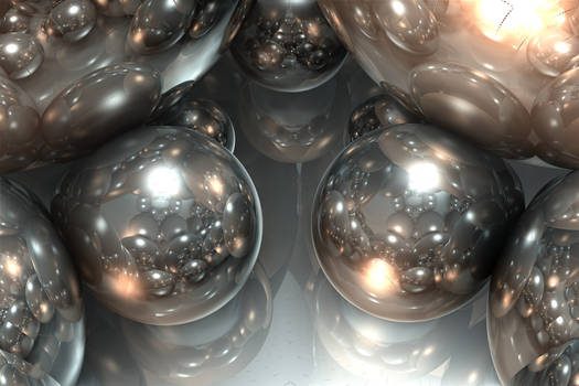 Shiny Balls