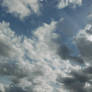Large Cloud Stock