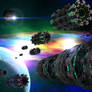 Mandelbulb Invasion Force