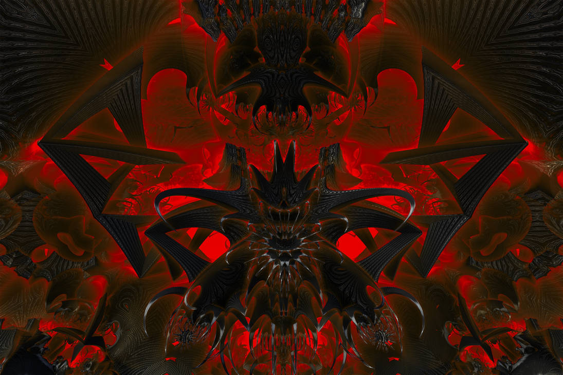Hellfire by GrahamSym on DeviantArt