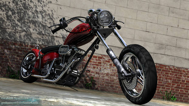 Red Harley